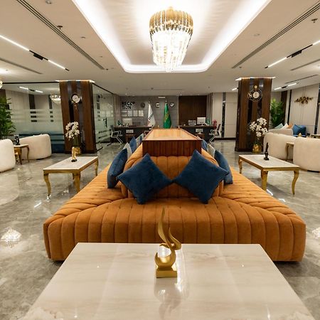 Brzeen Hotel Riyad Extérieur photo