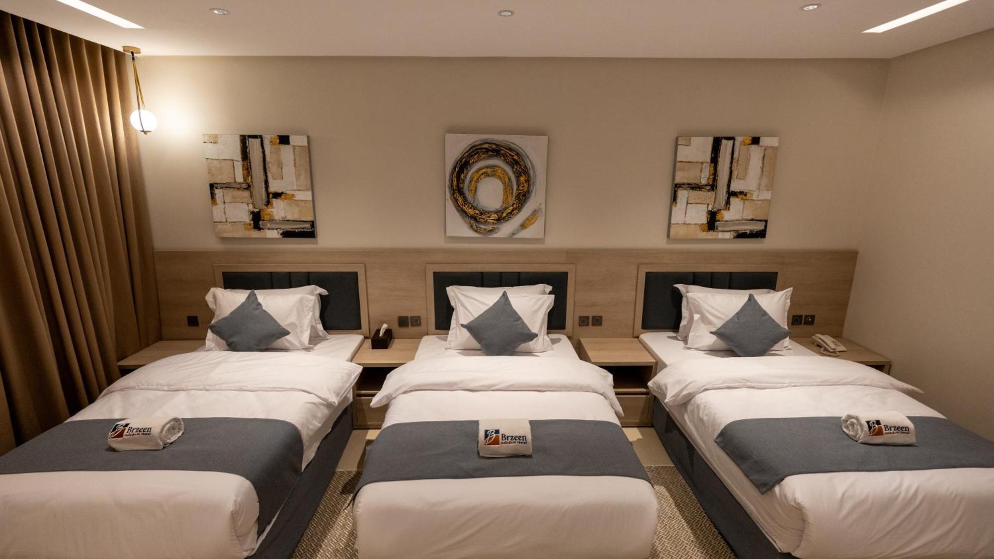 Brzeen Hotel Riyad Extérieur photo