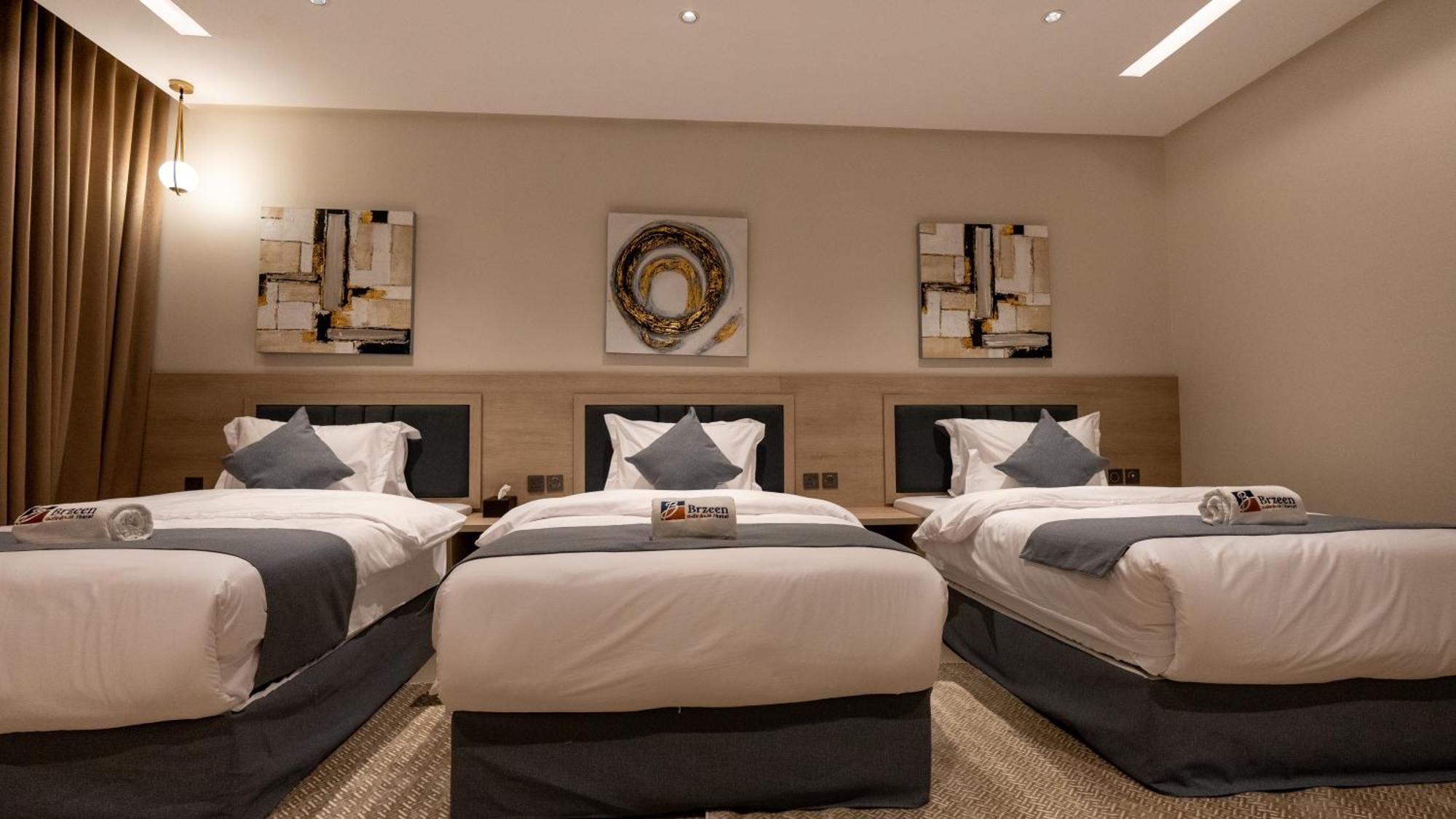 Brzeen Hotel Riyad Extérieur photo