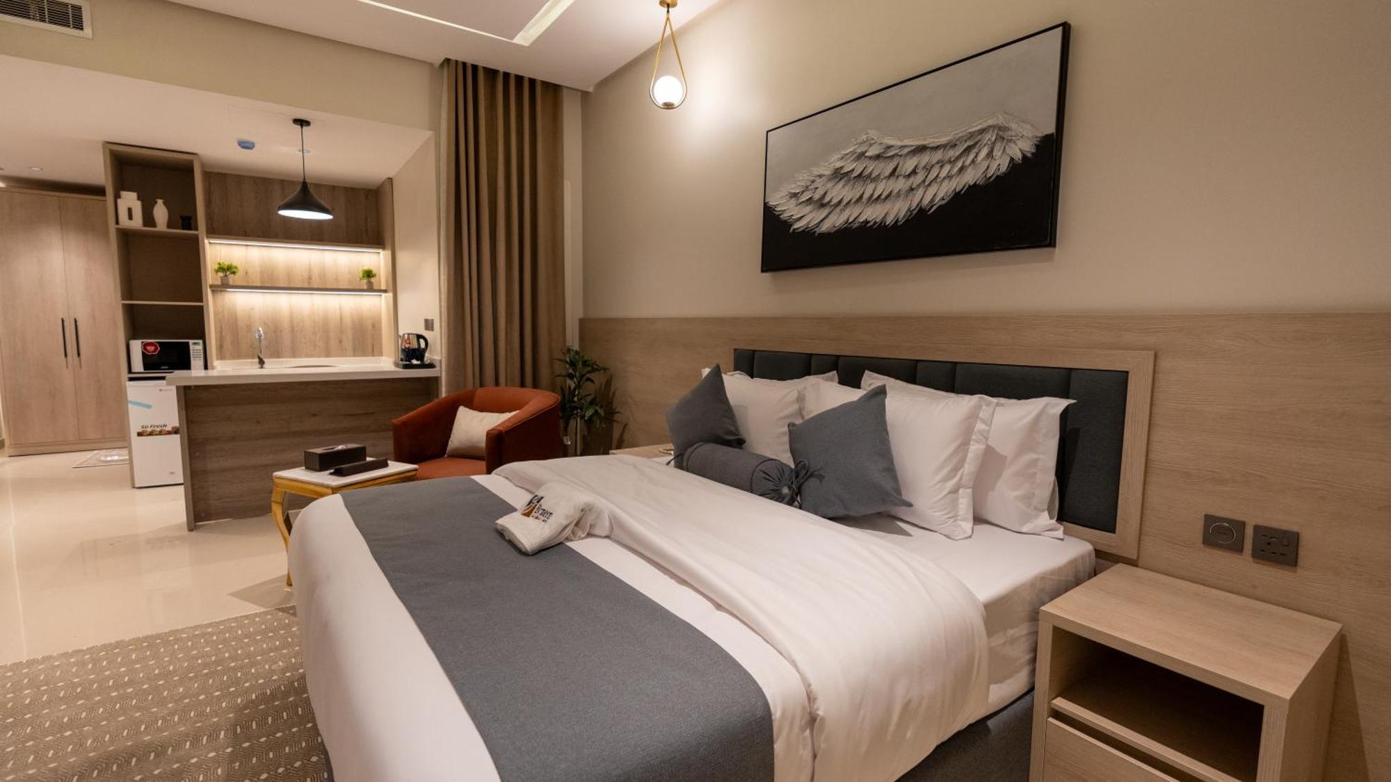 Brzeen Hotel Riyad Extérieur photo
