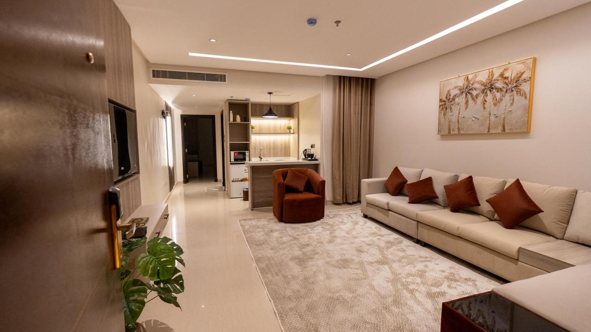 Brzeen Hotel Riyad Extérieur photo