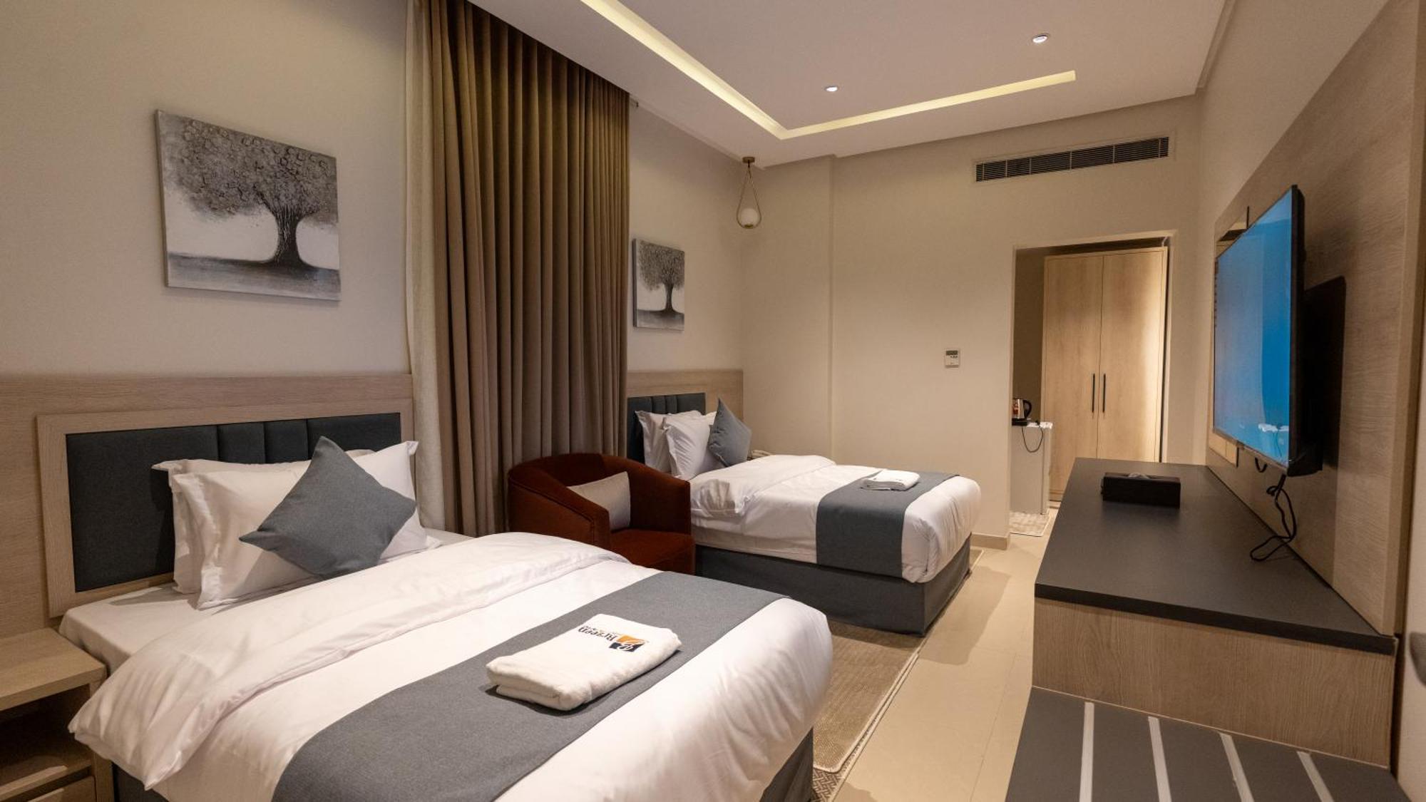 Brzeen Hotel Riyad Extérieur photo