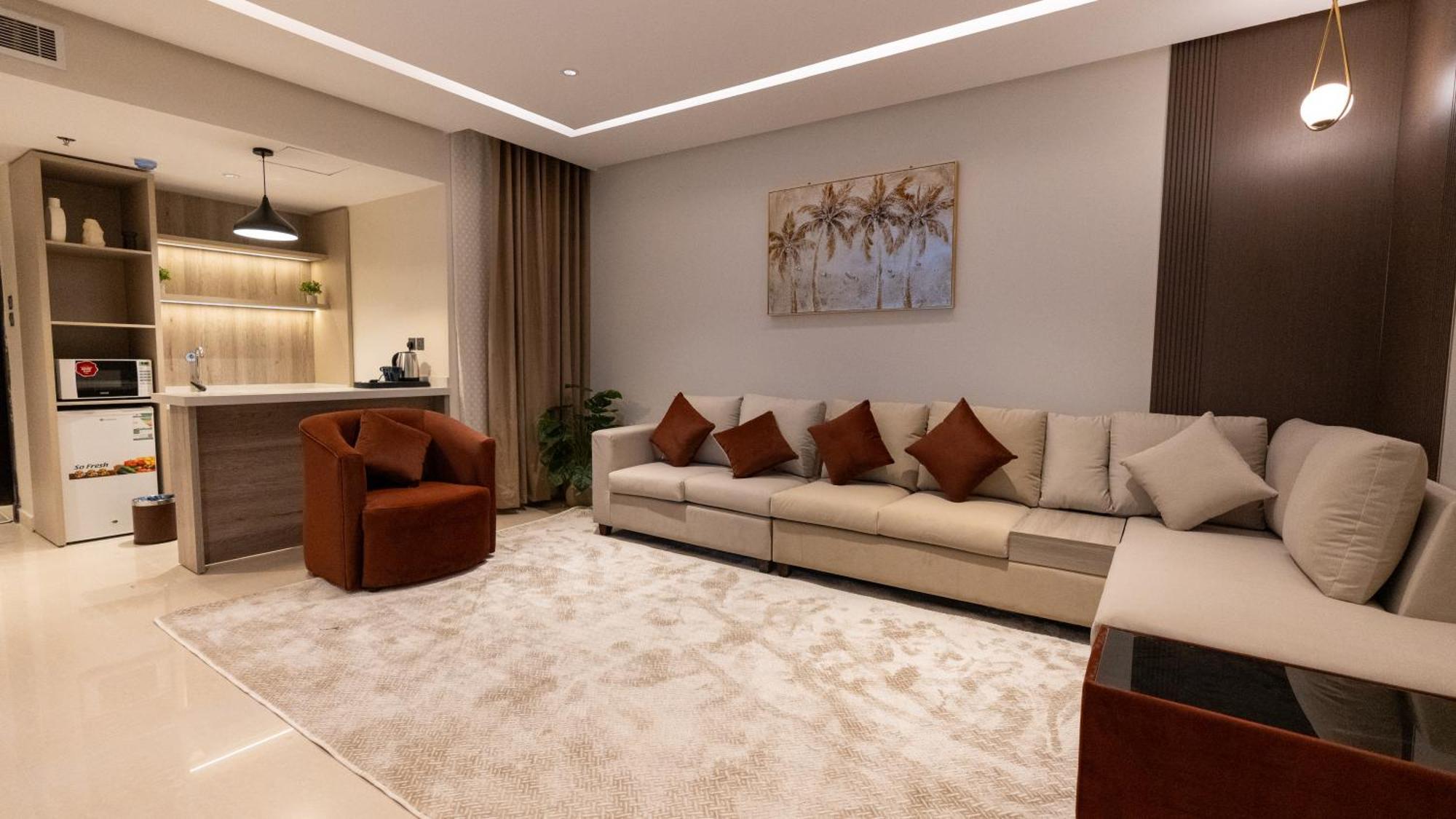 Brzeen Hotel Riyad Extérieur photo