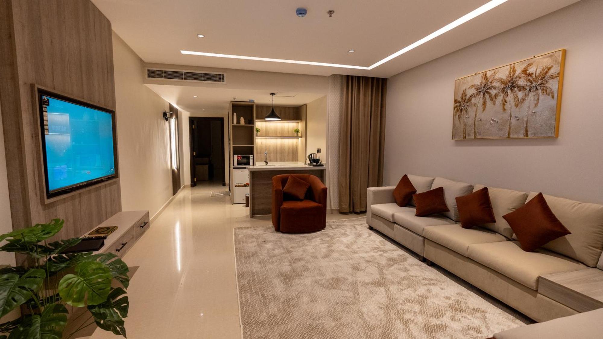 Brzeen Hotel Riyad Extérieur photo