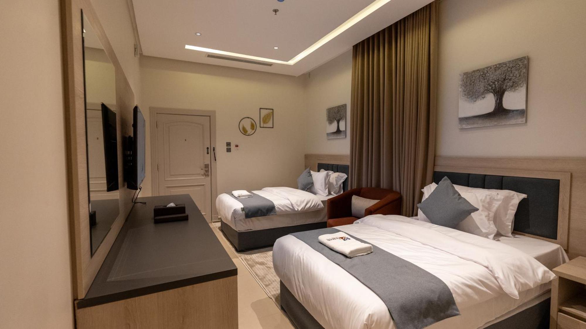 Brzeen Hotel Riyad Extérieur photo