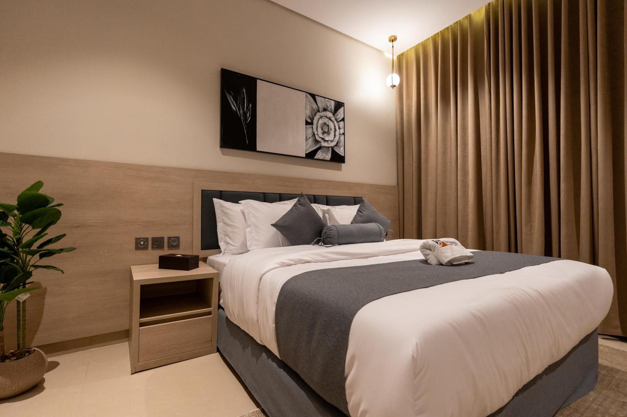 Brzeen Hotel Riyad Extérieur photo