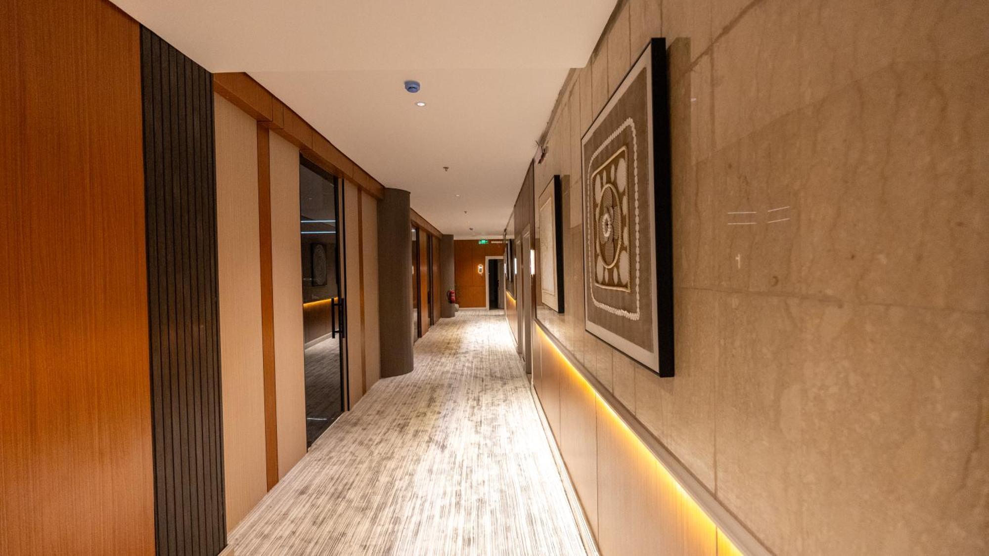 Brzeen Hotel Riyad Extérieur photo