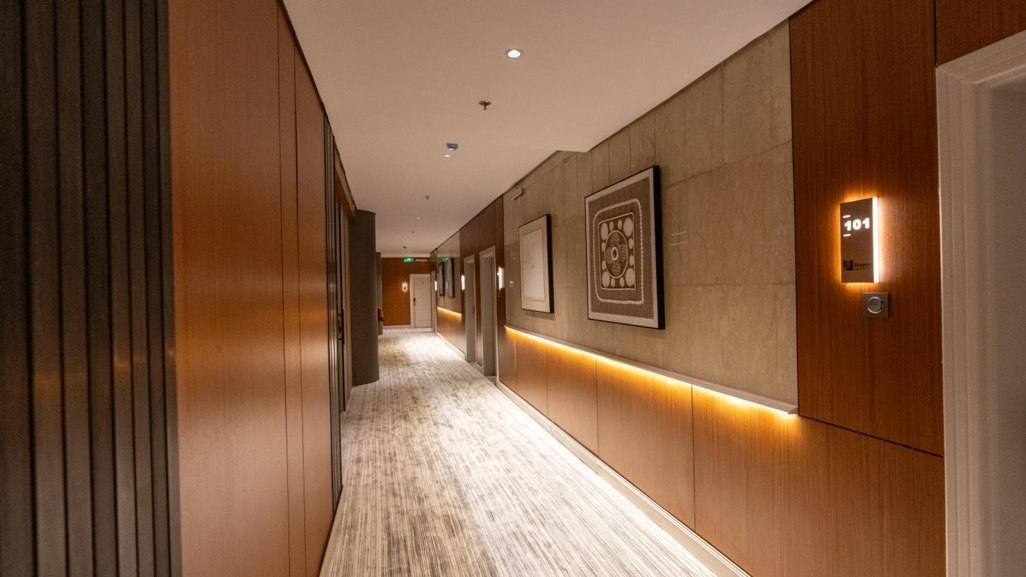 Brzeen Hotel Riyad Extérieur photo