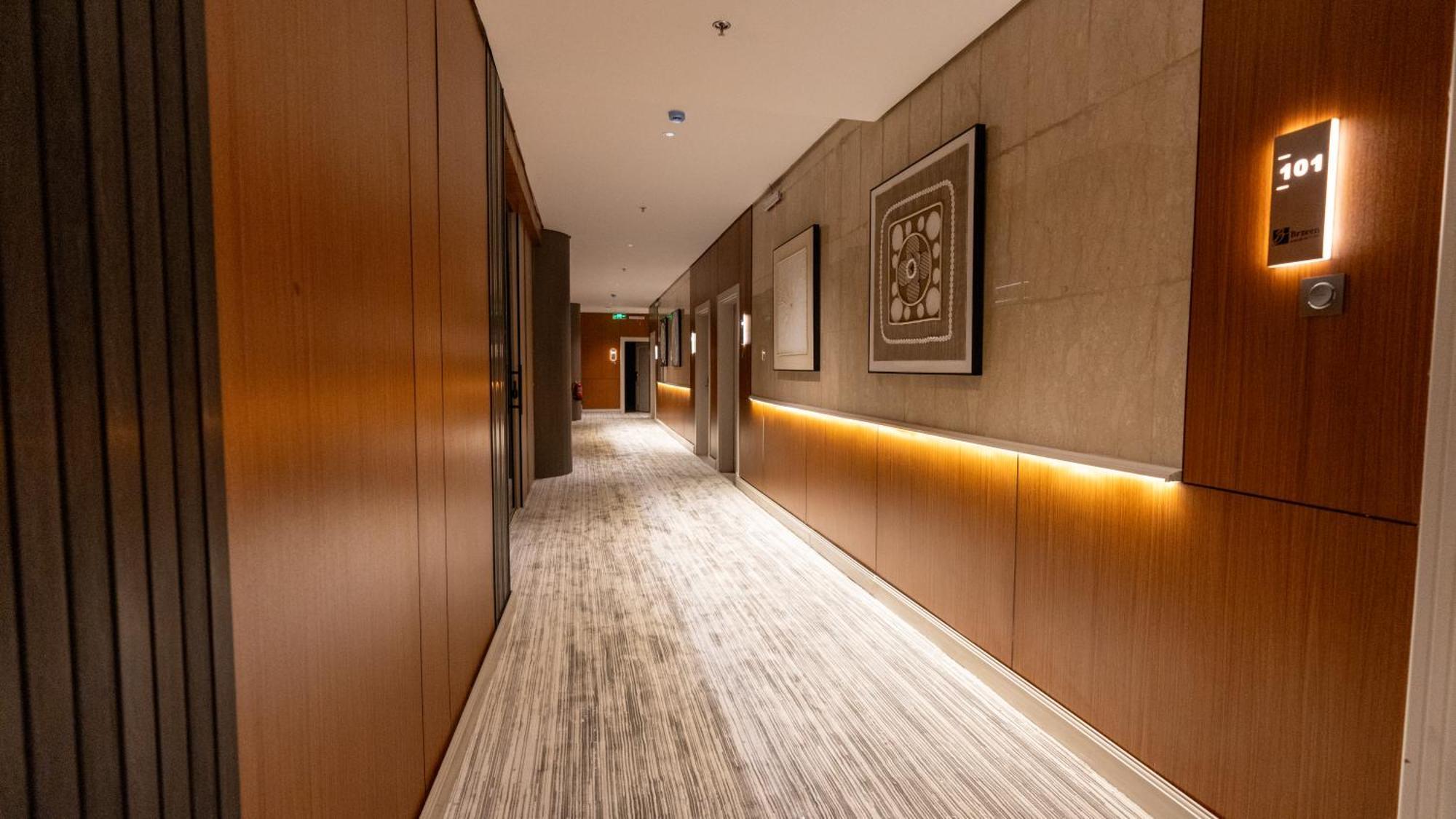 Brzeen Hotel Riyad Extérieur photo