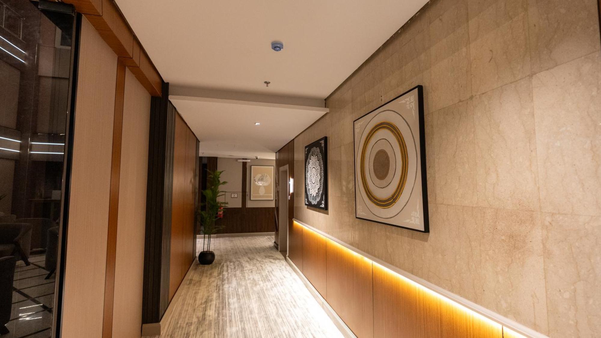 Brzeen Hotel Riyad Extérieur photo