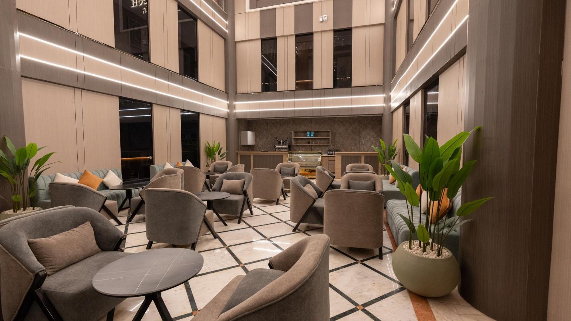 Brzeen Hotel Riyad Extérieur photo
