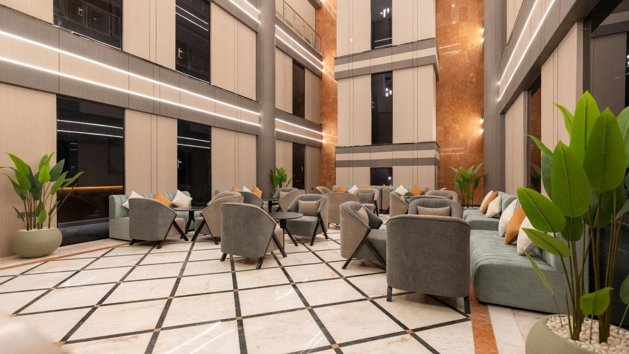 Brzeen Hotel Riyad Extérieur photo