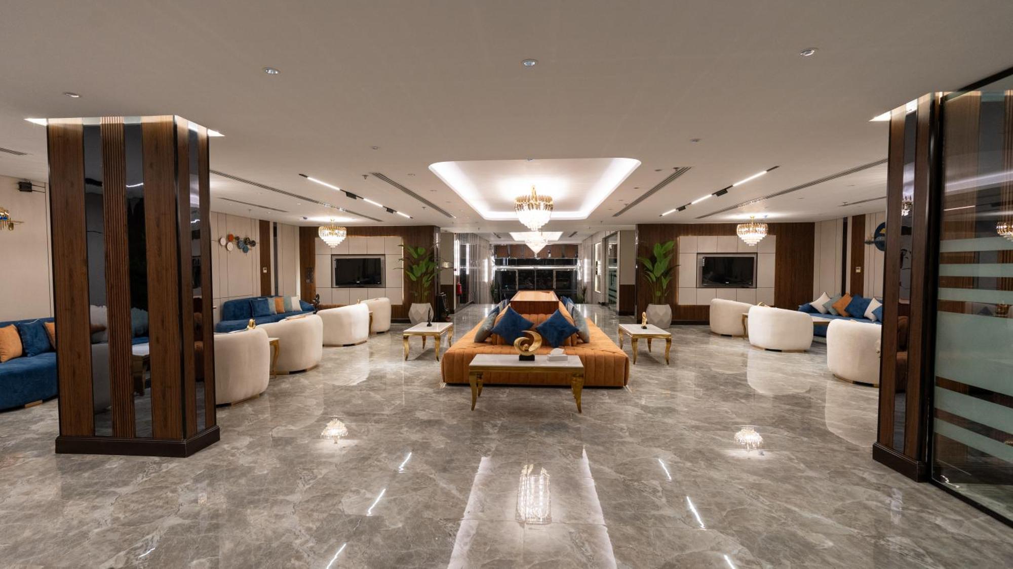 Brzeen Hotel Riyad Extérieur photo