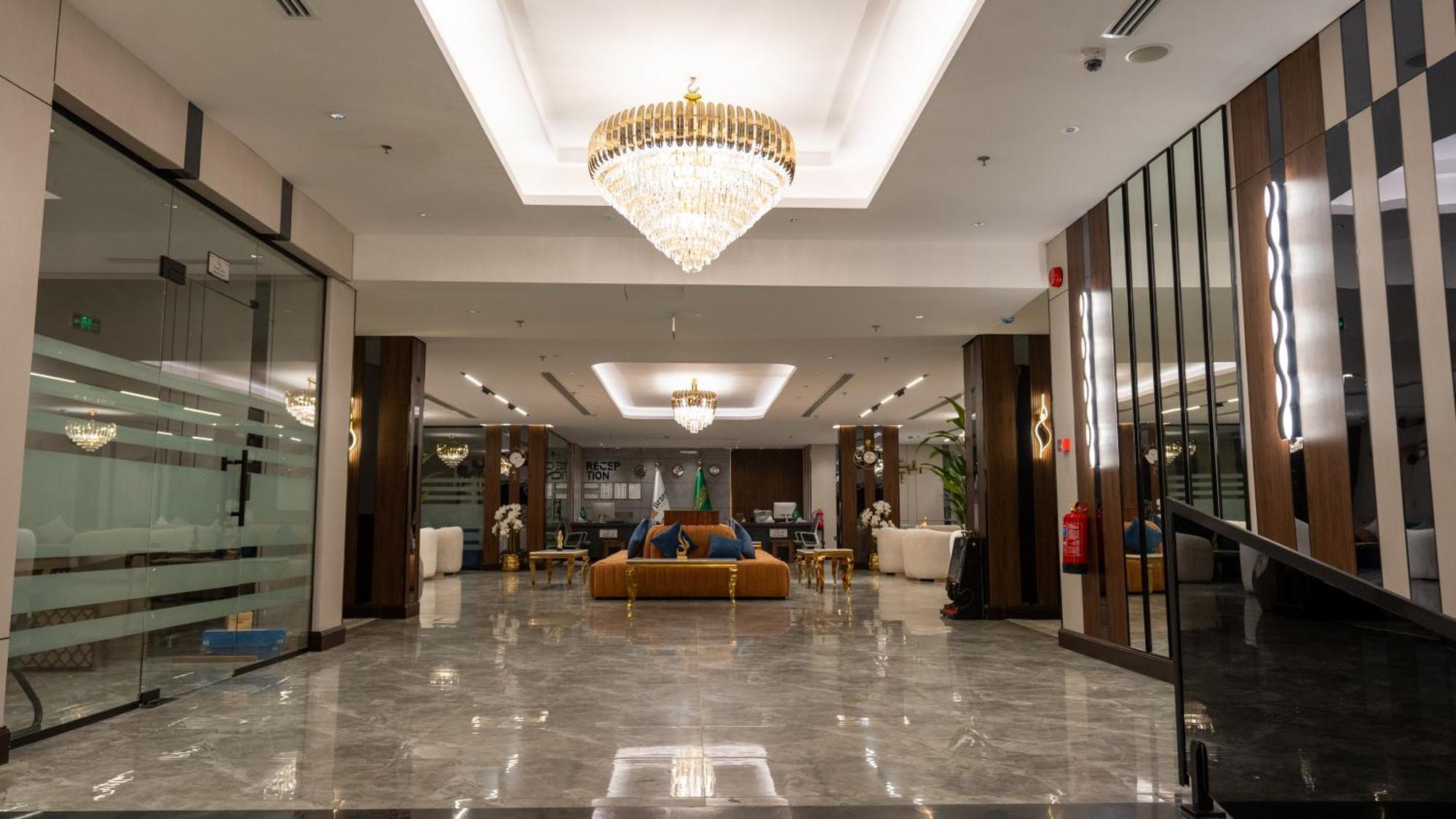 Brzeen Hotel Riyad Extérieur photo