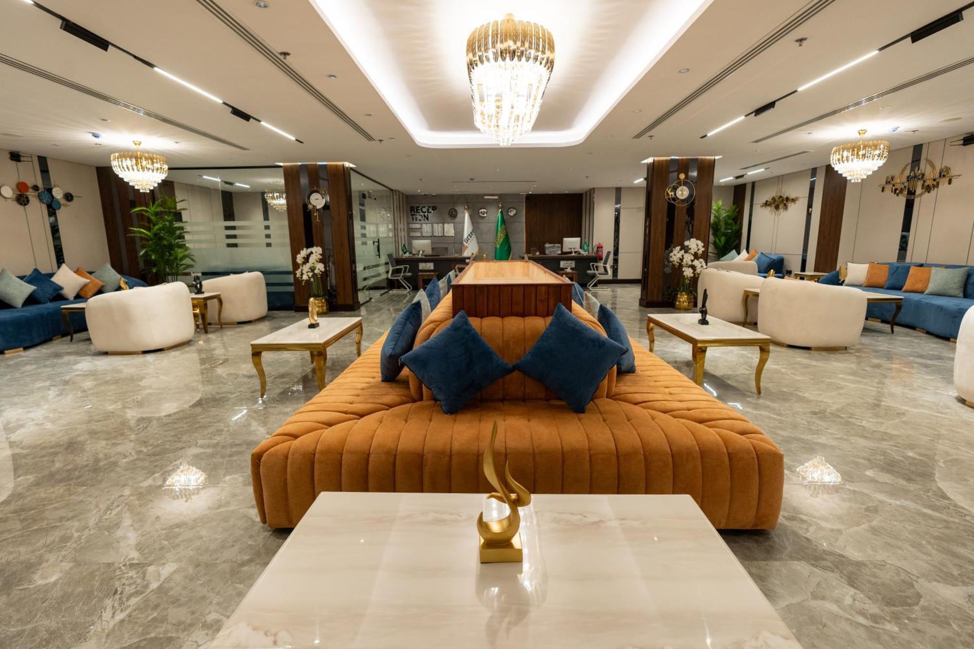 Brzeen Hotel Riyad Extérieur photo