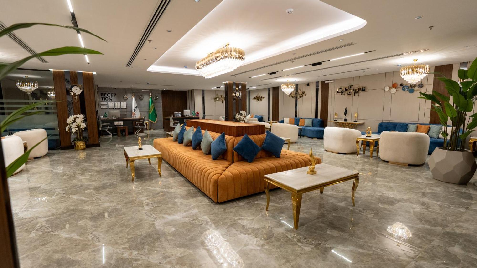 Brzeen Hotel Riyad Extérieur photo