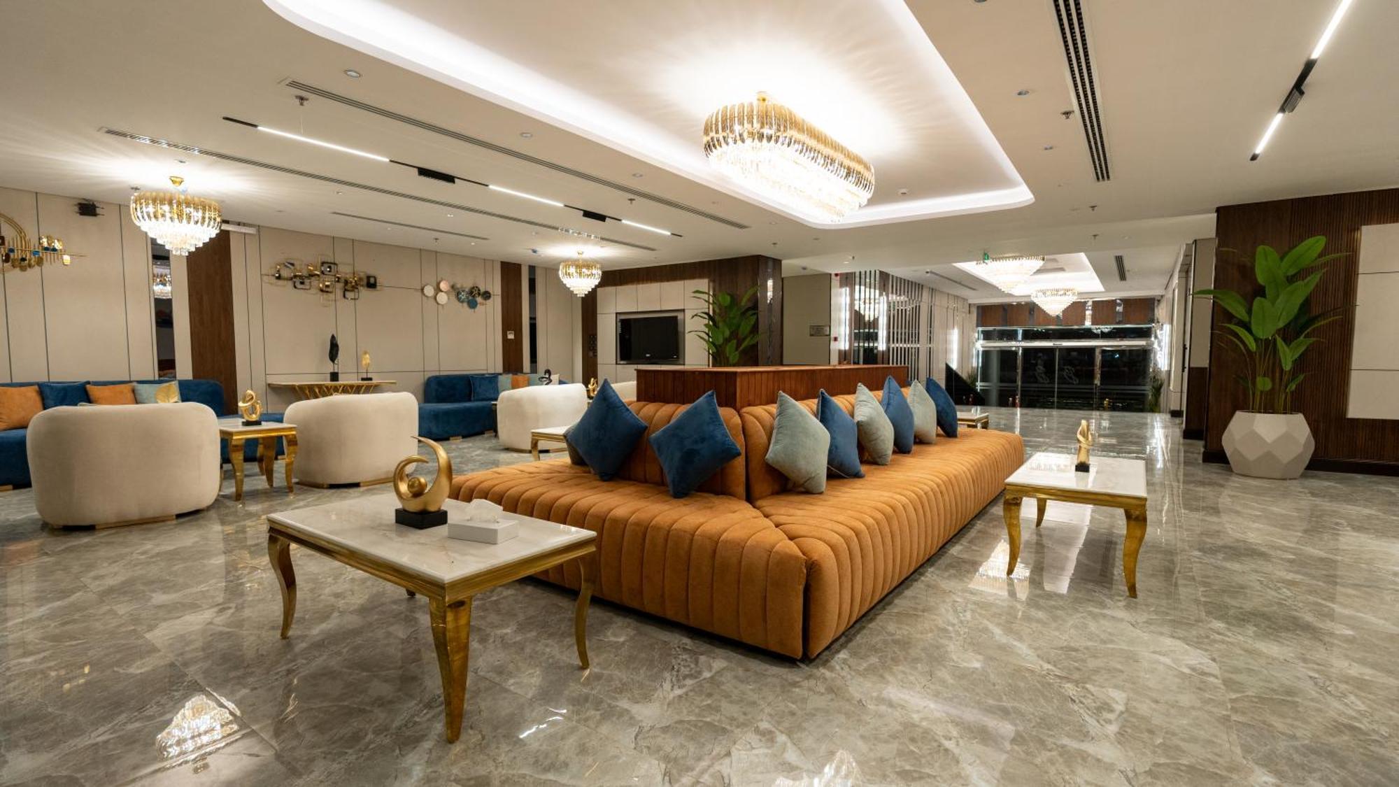 Brzeen Hotel Riyad Extérieur photo