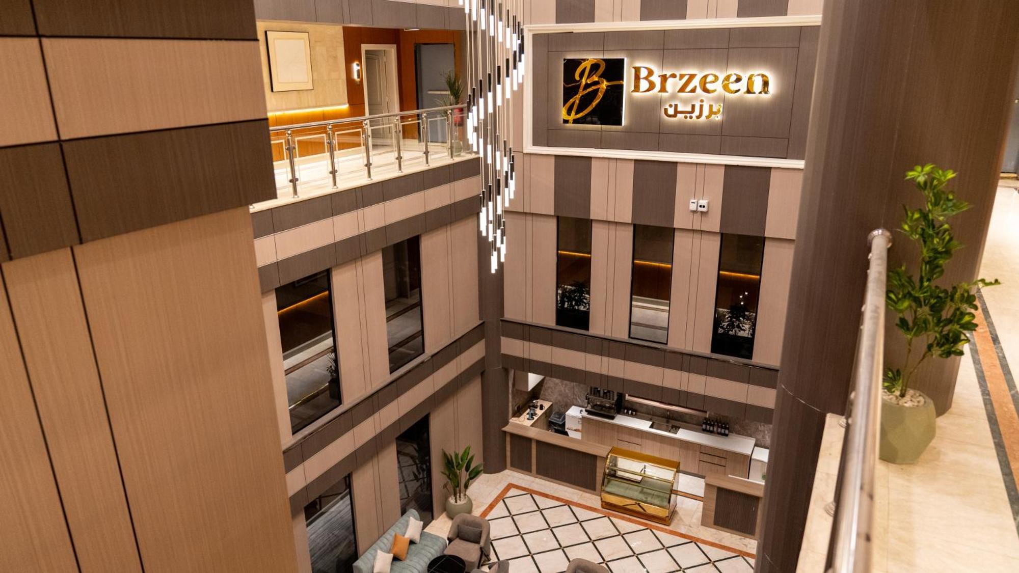Brzeen Hotel Riyad Extérieur photo